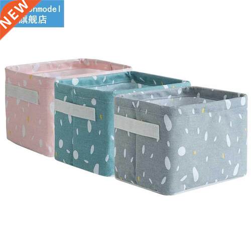 Dirty Laundry Basket Kids Toys Holder Bucket Organizer Folda