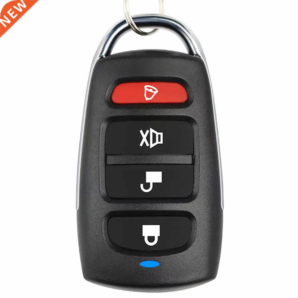 New design Technology wireless 433MHZ remote keypad control,