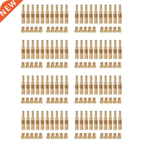 160Pcs Carburetor Main Jet Kit Set Slow/Pilot Jet for PWK fo