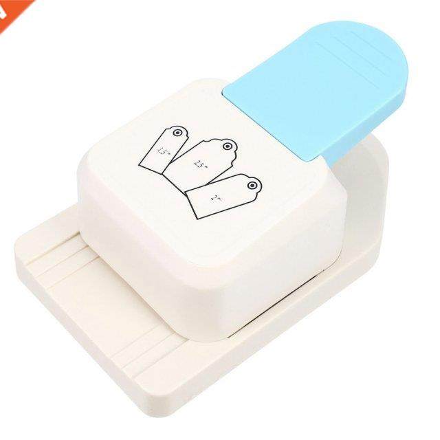 Plastic DIY Tag Puncher Tag Punch Corner Cutter Paper Punch