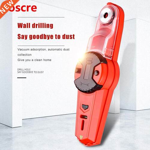 Dust Box Collector for Impact Drill Electric Hammer Dust Rem