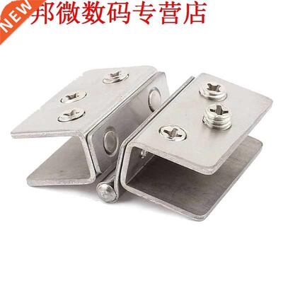 Douche Deur Glas-Glazen Klem Clip Scharnier voor 8mm-10mm Gl