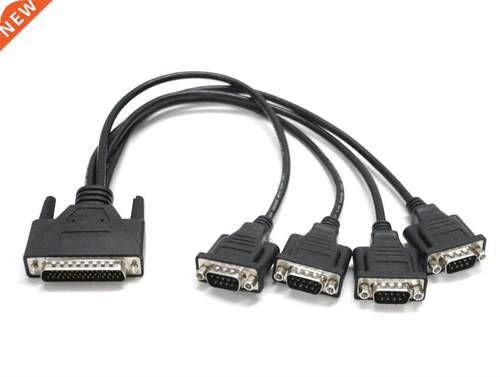 50CM Adapter Sunix 4056P Serial Card One-to-four Lines Break