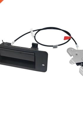 Auto Parts Door Handle Handrail Hinged Rear Door Latch with