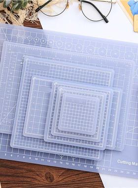 Multi-Size PVC Cutting Mat Patchwork Cut Pad Tools Durable D