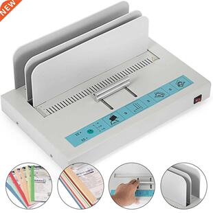 100W Thermal Binding Machine 1 50mm Contract Document Invoi