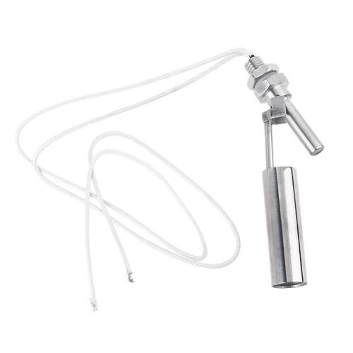 0-220V SUS04 Stainless Steel Water Float Switch Level Switc