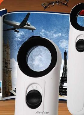 poche 2 lumère LED Loupe lecture Loupe lentlle bjoux
