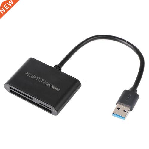 USB 3.0 SD Cd Reader USB Memory Cd Reader Writer Compact