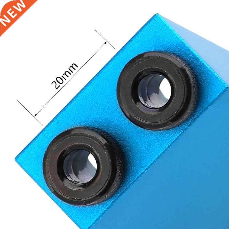 Pocket Hole Jig Replaceable 6 8 10 Drill Guide agnetic Ba