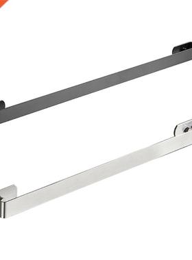Stainless Steel Wall Mounted Toilet Towel Rack Holder Bath T