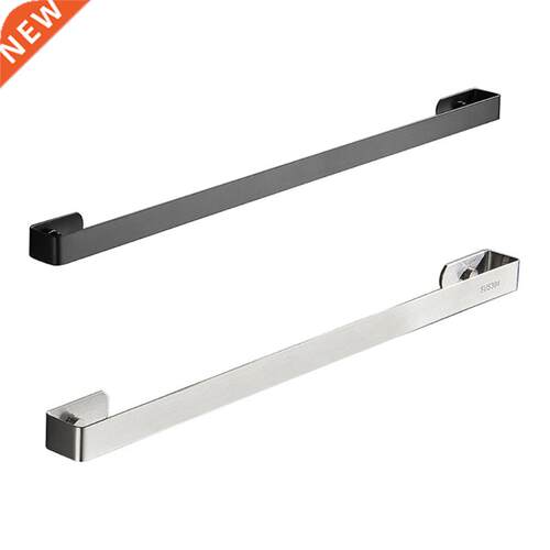 Stainless Steel Wall Mounted Toilet Towel Rack Holder Bath T