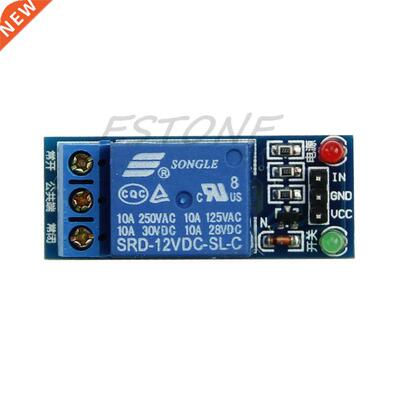 1-Channel 12V Relay Module Expanson Board Low Level Trgger