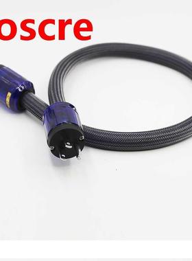 Furukawa OFC copper US version Power Cord Cable Audiophile