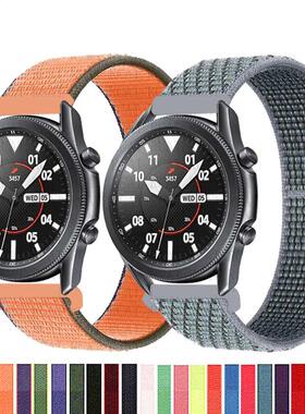 20 22mm watch band For Gear s3 Frontier strap Galaxy watch