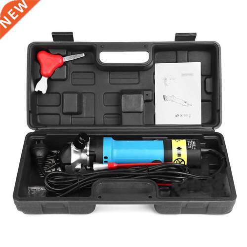 Blue 220V U Plug 690W Electirc Sheep Shering Clipper Sciss
