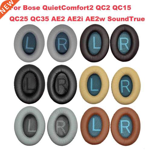 Bose QC35 Headphone Replacement Earpads Fits QuietComfort