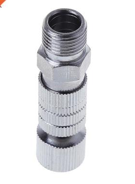 Disconnect Release Coupling Adapter Airbrush Quick Connecter