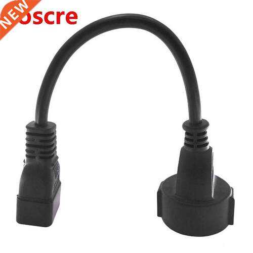 Power Extenson Cord, C20 to Eu Product Word Three Horzonta