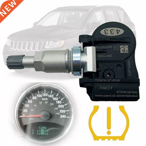 Tire pressure monitoring system 560501AD For Chrysler Seb