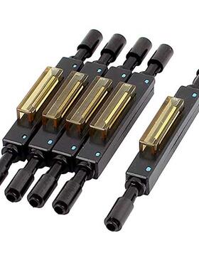 5Pcs Fiber Optic Fast Connector L925B Fiber Optic Quick Conn