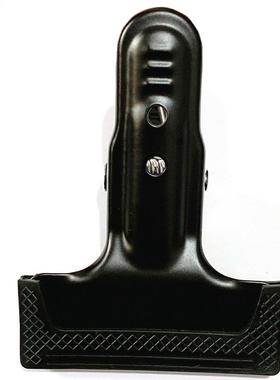 Heavy Duty Metal Clips Wide-Mouth Black Spring Clamps for Wo