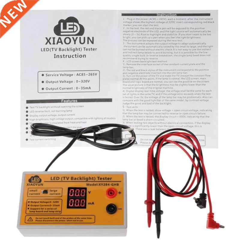 0-320V Output LED TV Backlight Tester Multipurpose LED Strip