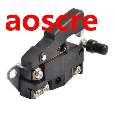 AC 125A/20A 250V/12A Power Control Lock Type Mitre Saw Trigg