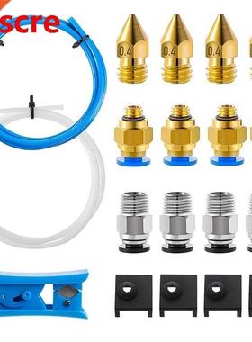 3D Printer Kit Ptfe Tube Pc4-M6 Pc4-M10 Pneumatic Accessorie