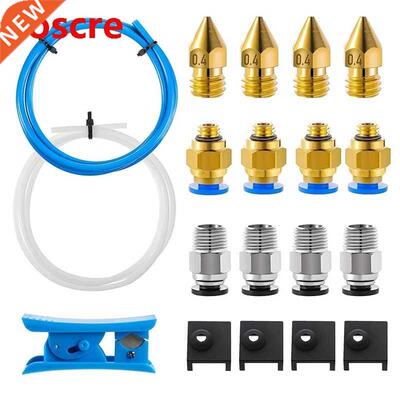 3D Printer Kit Ptfe Tube Pc4-M6 Pc4-M10 Pneumatic Accessorie