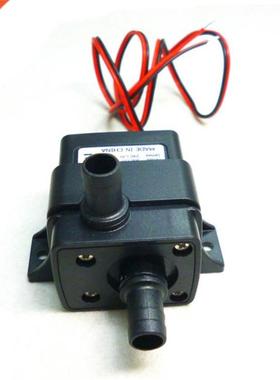 DC 12V 3m 240L/H Ultra Quiet Brushless Motor Submersible Po