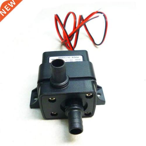 DC 12V 3m 240L/H Ultra Quiet Brushless Motor Submersible Po