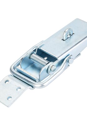 Spring Loaded Toggle Latch Catch Lock Latch Hasp for Cabinet