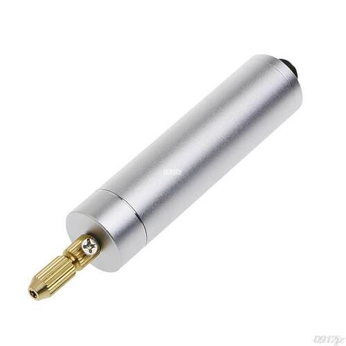 DC 5V DIY Mini Micro Small Electric Aluminum Hand Drill 适用