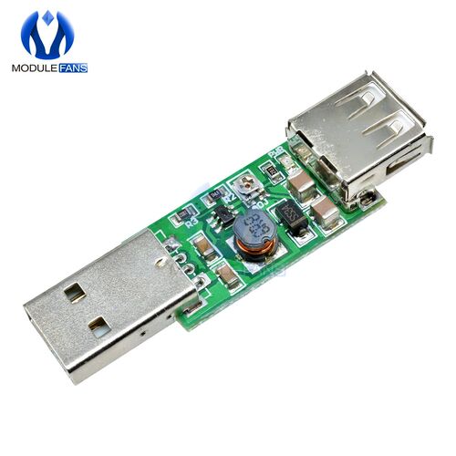 DC-DC SB 5V to 6-15V Step-p Boost Converter Voltage Inverter