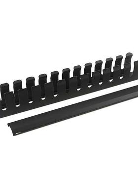 Machine Room Office 12 Port Network Cable Sorter 12 Slot Cab