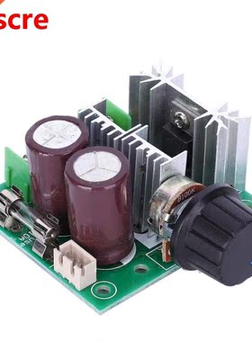 PWM Motor Spe ed ControllerHigh Efficiency Stepless Speed Ch