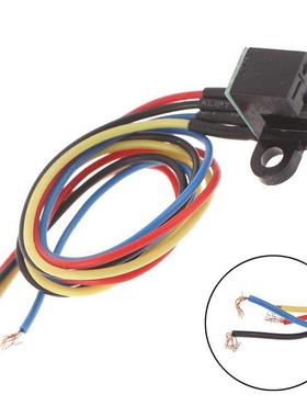 5V Photoelectric Speed Sensor Encoder Code Disc Disk Code Wh