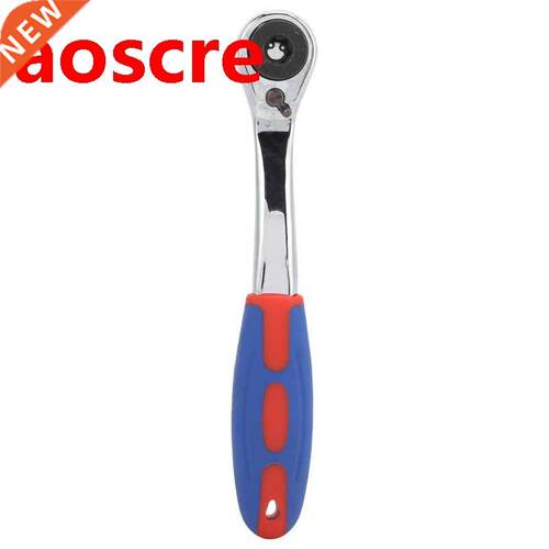 klucze nasadowe spanner 72 Teeth Ratchet Wrench 1/4in Portab