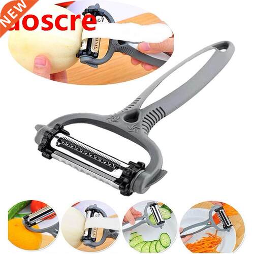 3 in 1 360 Degree Rotary Vegetable Fruit Graters Kitchen Too
