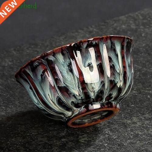Ceramic Porcelain Tea Cup Teaware Kung Fu Tea Cup Set Drinkw