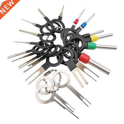3-41Pcs Automotive Plug Terminal Key Pin Car Electrical Wiri