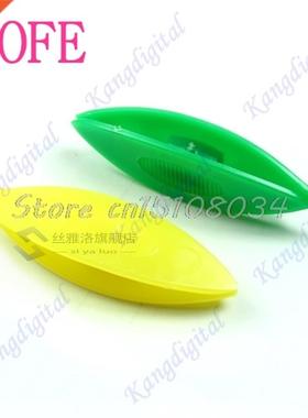 Pack of 2Pcs Plastic Tatting Shuttle For Hand Lace Making Cr