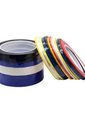 1pcs 2mm-25mm Length 66M 5S desk positioning tape markin