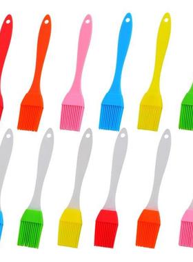 1Pc 16.7x3 Silicone Baking Bakeware Bread Cook Brushes Pas