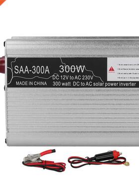 Charger Power Inverter DC12V to AC220V 300W Modified Sine S