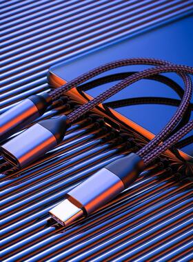 Adapter USB C to 3.5mm AUX Jack Aluminum Alloy Audio Headpho