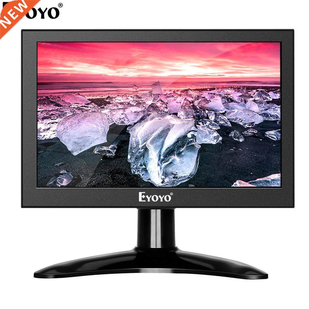 Eyoyo EM07H 7 Inch Mini IPS 1280x800 LCD Monitor PC Compute