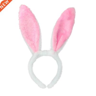 Easter Fluffy Rabbt Ears Headband Fashon Popular Smple S