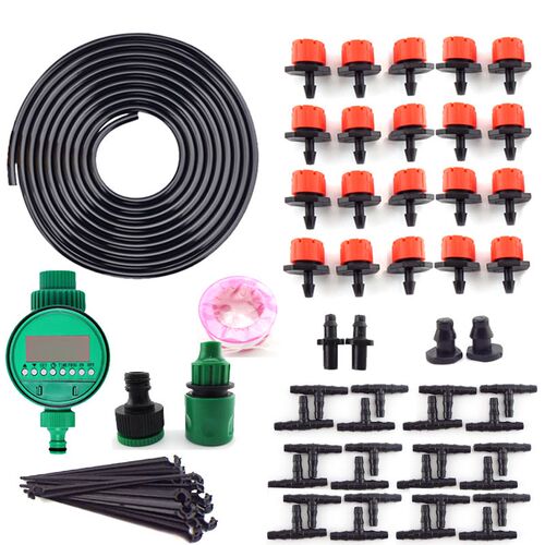 10 40M 50M Garden automatic self Watering nozzle kit plant v